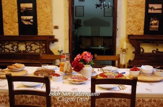 B&B San Paterniano Cingoli Luaran gambar