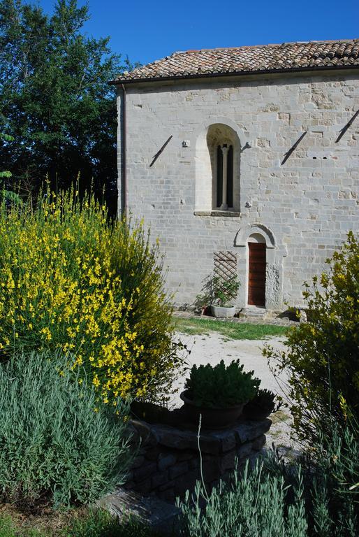 B&B San Paterniano Cingoli Luaran gambar