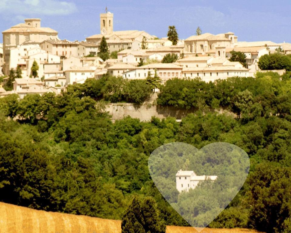 B&B San Paterniano Cingoli Luaran gambar