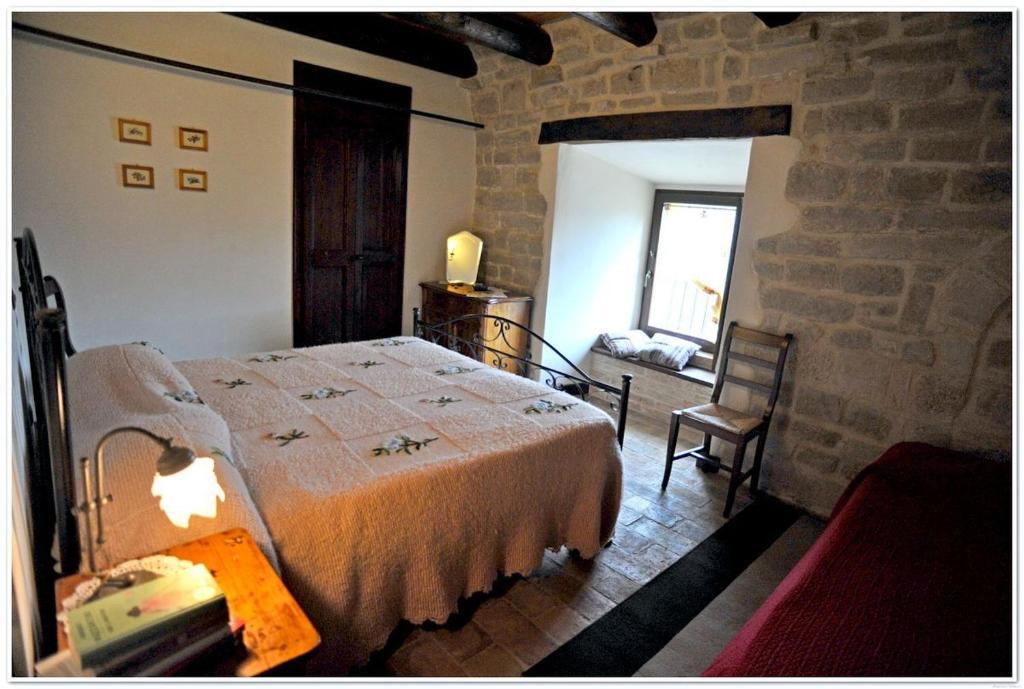B&B San Paterniano Cingoli Bilik gambar