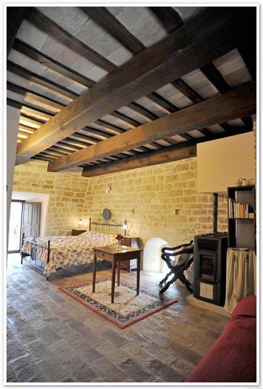 B&B San Paterniano Cingoli Bilik gambar