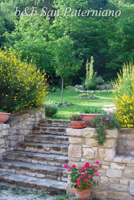 B&B San Paterniano Cingoli Luaran gambar