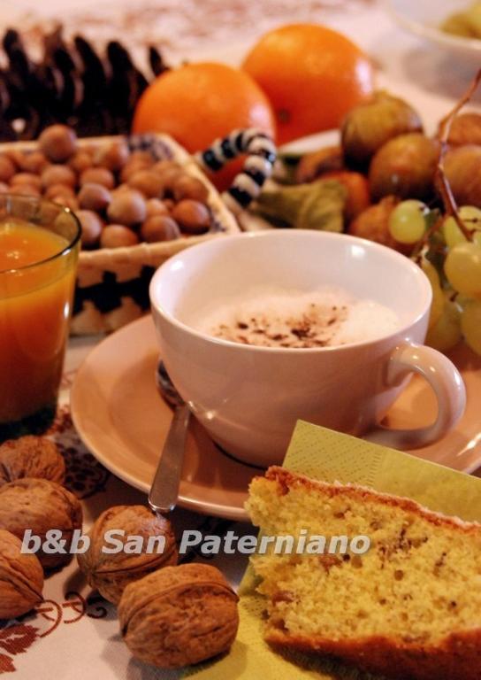 B&B San Paterniano Cingoli Luaran gambar