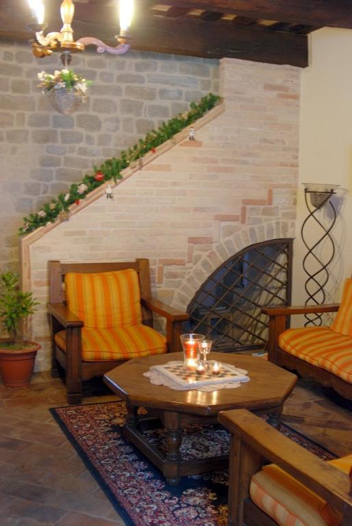 B&B San Paterniano Cingoli Luaran gambar