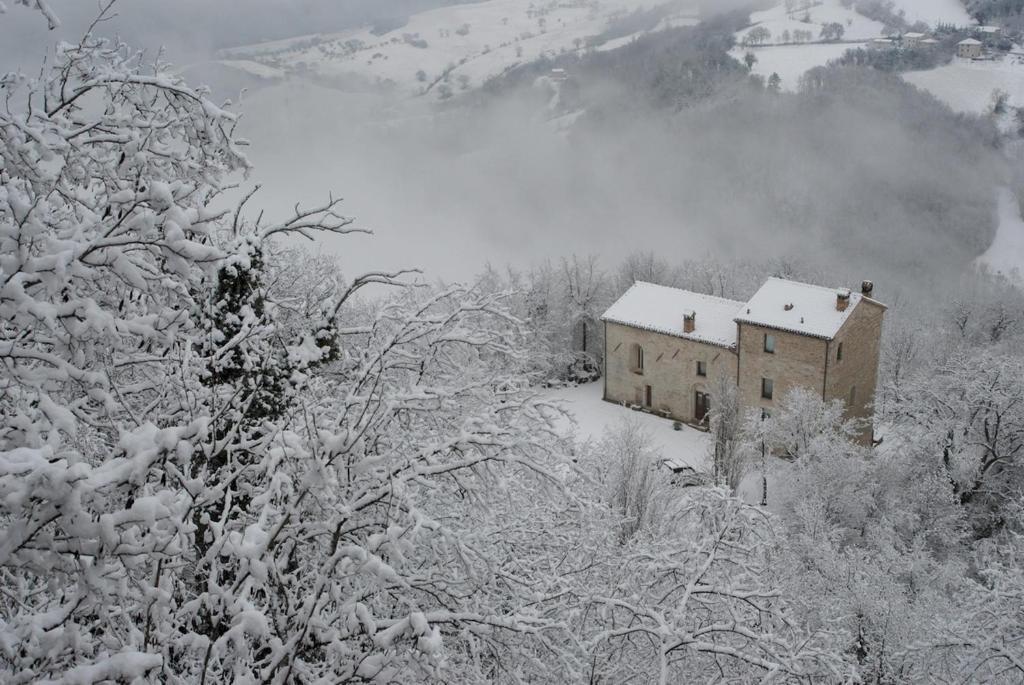 B&B San Paterniano Cingoli Luaran gambar