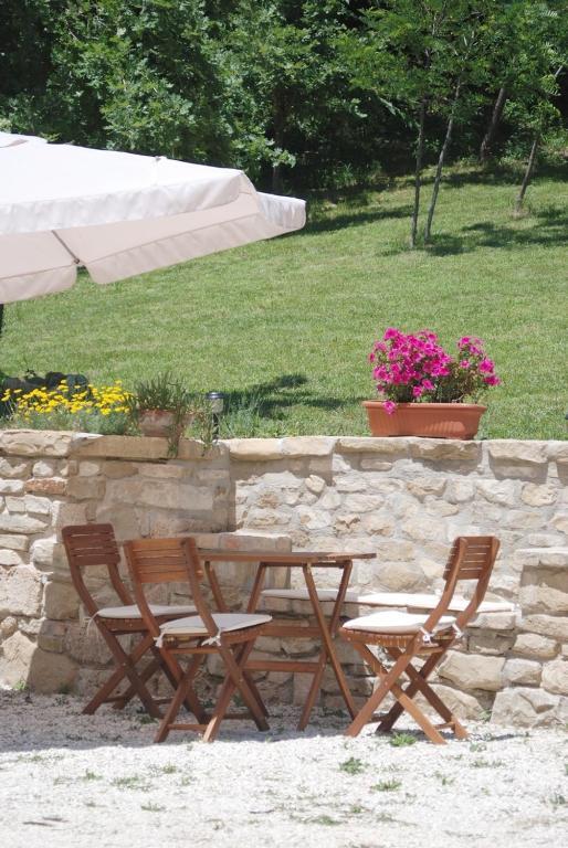 B&B San Paterniano Cingoli Luaran gambar