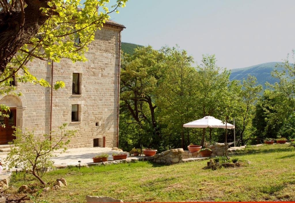 B&B San Paterniano Cingoli Luaran gambar