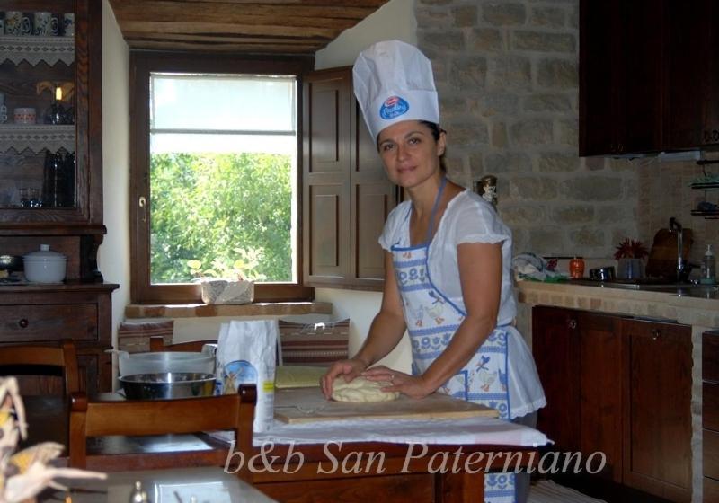 B&B San Paterniano Cingoli Luaran gambar